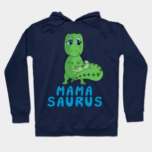 Mamasaurus Hoodie